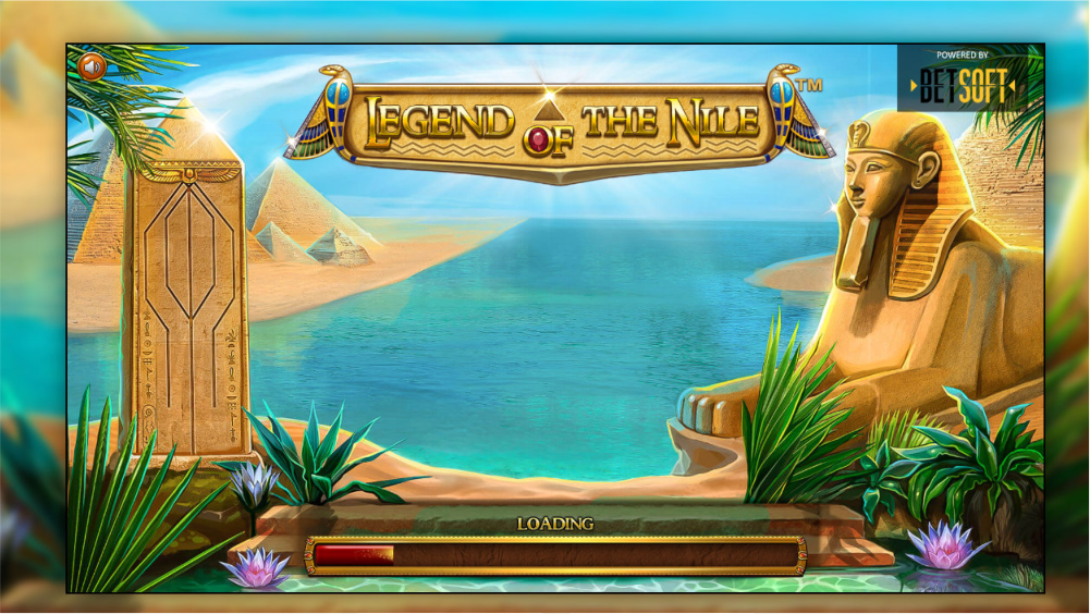 Lähetä kuva 5 parasta 3D videokolikkopeliä ilmaiskierroksilla Legend of the Nile - 5 parasta 3D videokolikkopeliä ilmaiskierroksilla